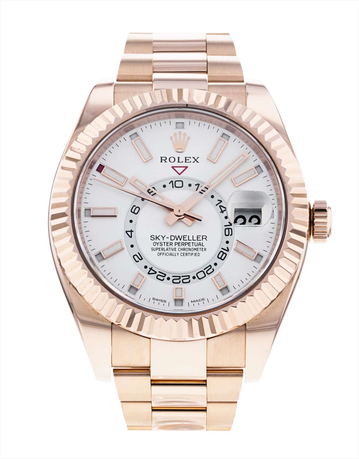 Rolex Sky-Dweller 326935